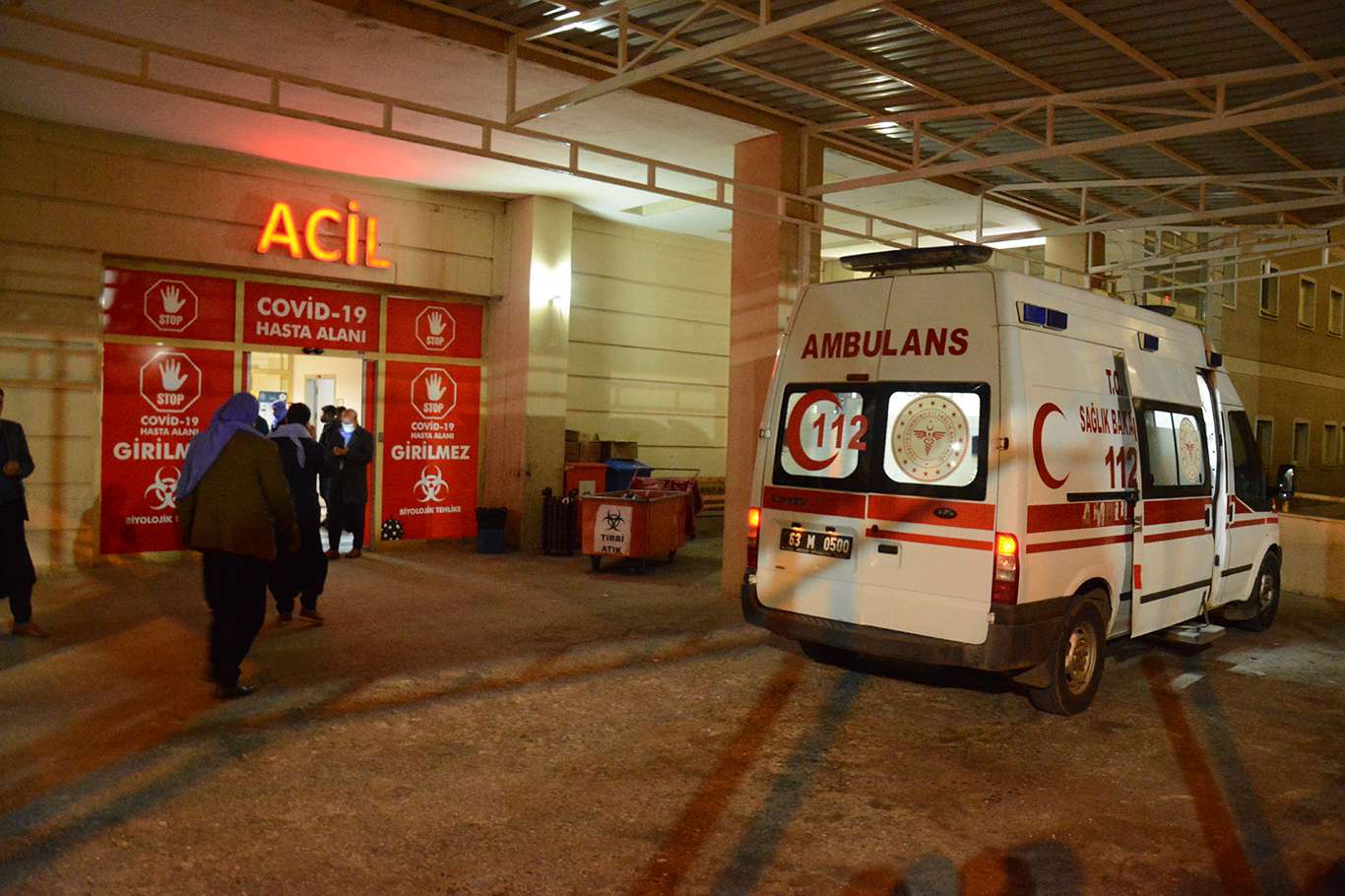 Şanlıurfa'da silahla oyun 9 yaşındaki çocuğun ölümüne neden oldu Şanlıurfa'da silahla oyun 9 yaşındaki çocuğun ölümüne neden oldu